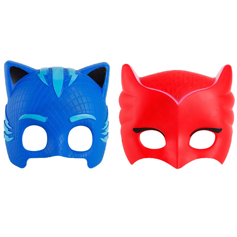 1 Mặt Nạ PJ Maskette Catboy Gekko Quà Tặng Đồ Chơi Lễ Hội