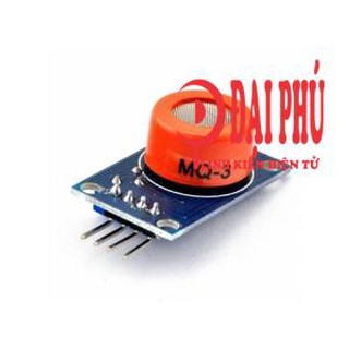 Module Cảm biến nồng độ cồn MQ-3