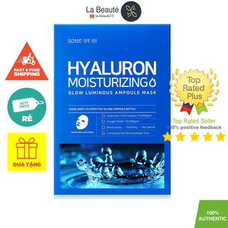 [Hàng Công Ty] Mặt Nạ Dưỡng Ẩm, Cấp Nước Dạng Miếng - Some By Mi Hyaluron Moisturizing Sheet Mask