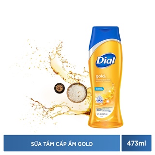 Sữa Tắm Dưỡng Ẩm Dial Nữ 473ml (16oz)