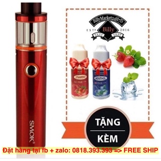 Pen22 + Tinh dầu + phụ kiện