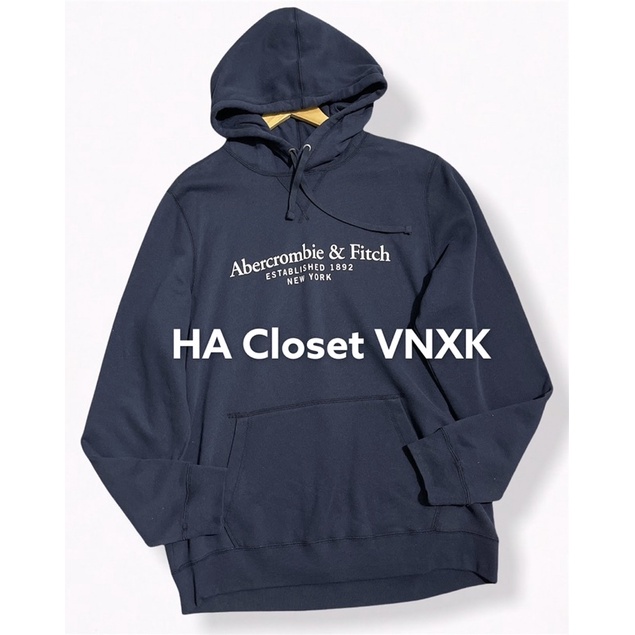 ÁO HOODIE NAM Abre Xuất Dư