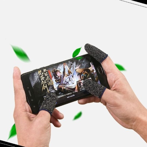 [Chính Hãng] Bao Ngón Tay Chơi Game PUBG, Liên Quân Chuyên Dụng Chống Mồ Hôi, Trơn Trượt | BigBuy360 - bigbuy360.vn