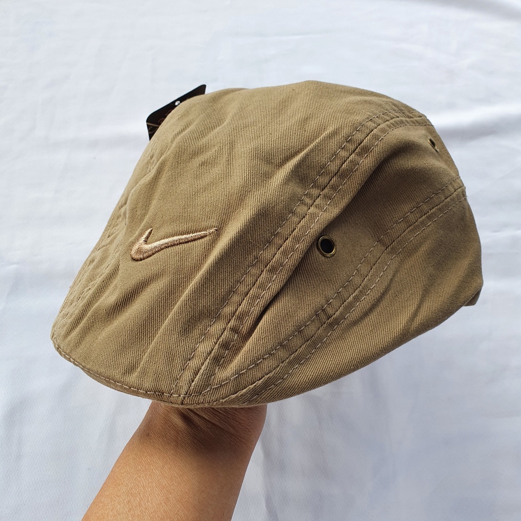 Mũ nồi / Nón Beret Dành Cho Nam Trung Niên NoBrandMaleCotton