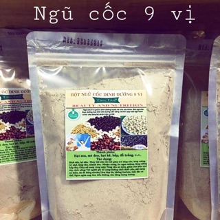 Ngũ cốc 9 Vị Tâm Tâm ( Khuyến mãi mua 2kg tặng 1kg)