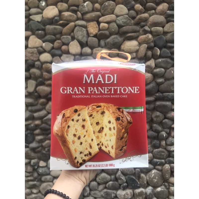 BÁNH MADI GRAN PANETTONE CỦA Ý [DATE 7/2022] | BigBuy360 - bigbuy360.vn