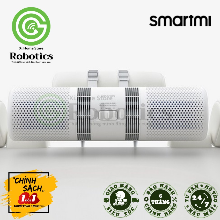 💥HỎA TỐC💥 SMARTMI máy lọc không khí trên ôtô - Hàng chính hãng - Mới 100% Full Box - Giá tốt.