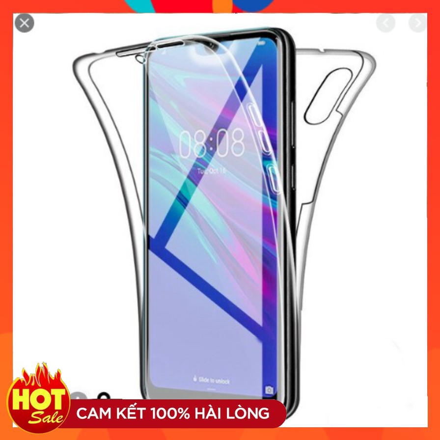 Ốp lưng Realme nhựa dẻo trong suốt - CÁC ĐỜI - Realme 3 Pro, 2 Pro, X2 Pro, 6 Pro, X50, X2, 5i, X, C1, C2, XT...