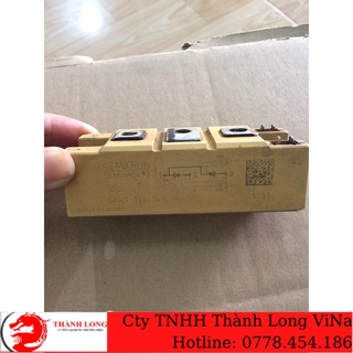 Linh kiện bán dẫn SCR SEMIKRON SKKT132/16E