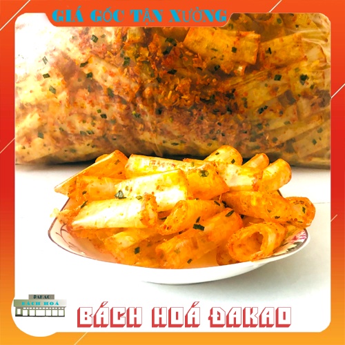 Bánh Tráng Trộn Cuộn Tôm - Bánh Tráng Trộn Tân Nhiên - Bánh Tráng Sạch - Sỉ Số Lượng Lớn Toàn Quốc