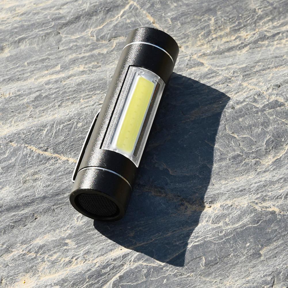 Đèn pin LED COB 5000 lumens 1516 nhỏ gọn thích hợp mang đi ra ngoài | BigBuy360 - bigbuy360.vn