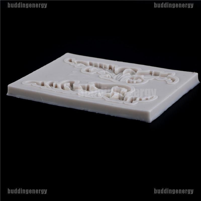 Khuôn Silicone Làm Bánh Hình Bông Hoa Sáng Tạo