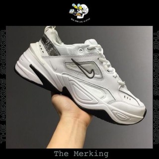 [𝐑𝐞𝐩 𝟏:𝟏] Giày M2K Trắng Đen [FULL hộp+tất+bill chính hãng] The Merking