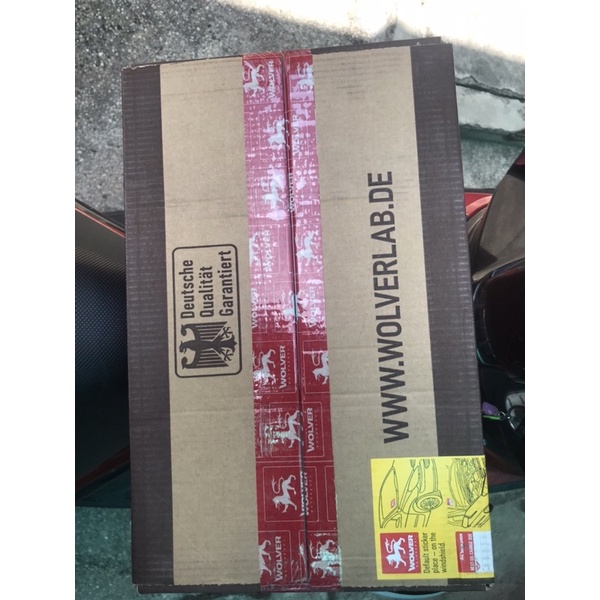Nhớt động cơ WOLVER Ultratec A1 5W-30