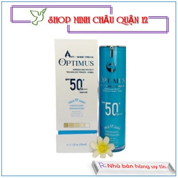 Kem chống nắng Optimus Anti Thanh Mộc Hương,,,,,,,