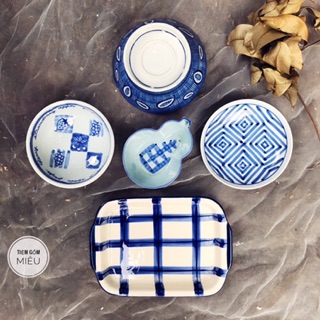 Set gốm Nhật đồng giá
