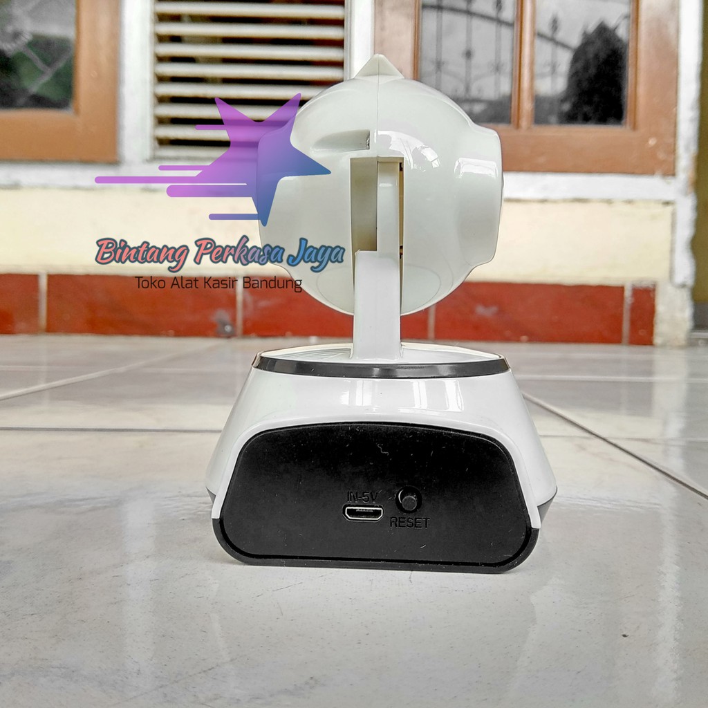 Thẻ Nhớ Q6 V380 720p Wifi Thông Minh Cctv + 32gb Micro Sd