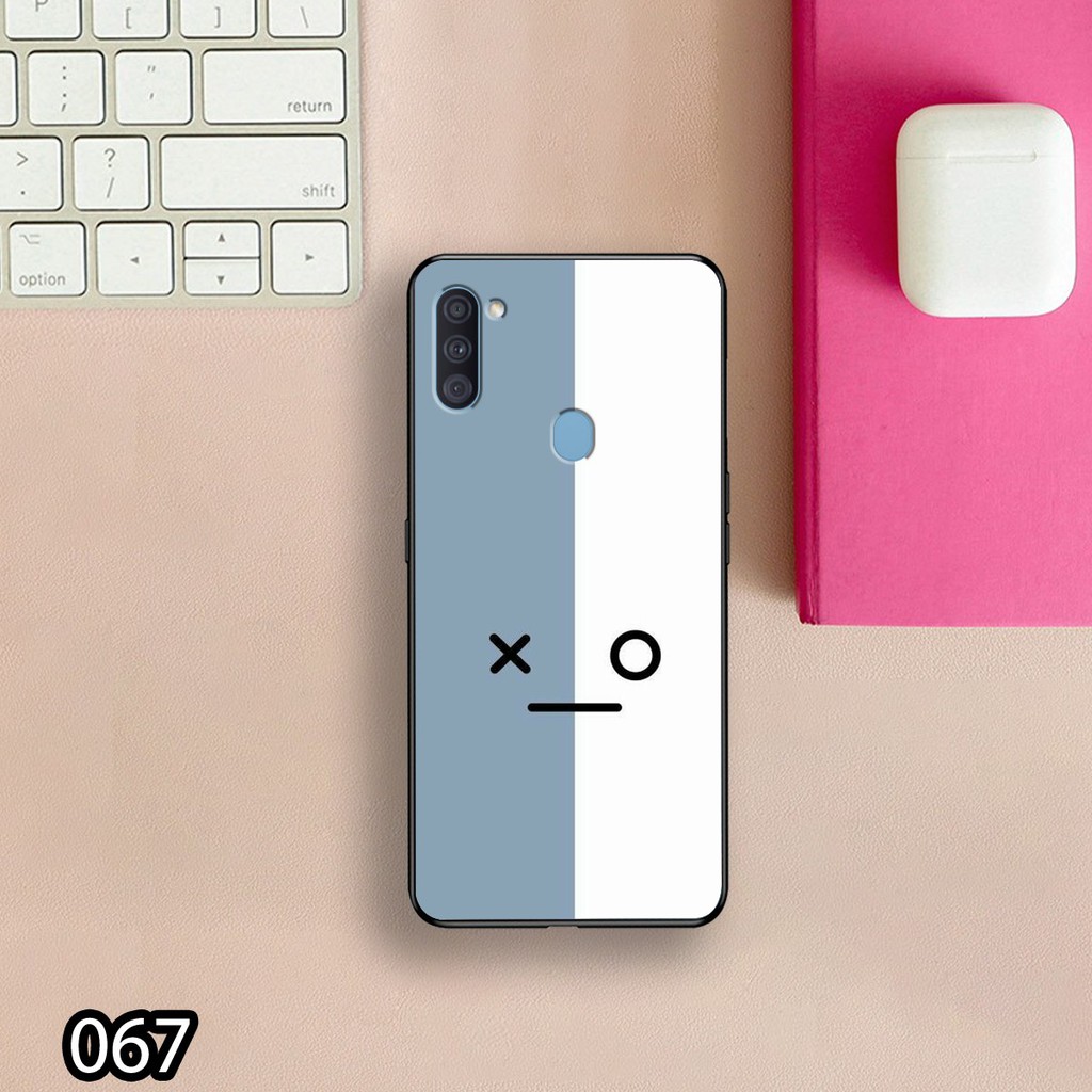 [SALE] Ốp lưng Samsung M02/ M10/ M11 in hình ICON trạng thái  siêu đẹp, độc, lạ_KINGSTORE.HN_Ốp SS