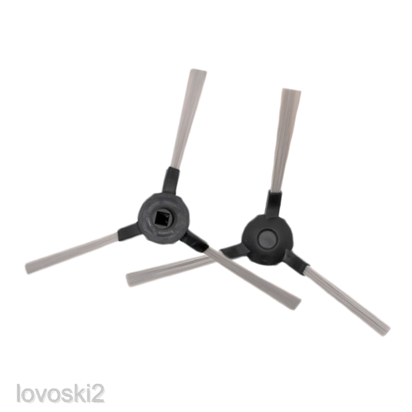 [Lovoski2] Set 2 Chổi Thay Thế Cho Robot Hút Bụi