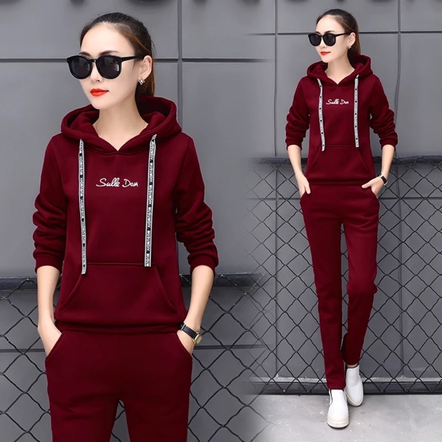 Bộ nỉ nữ