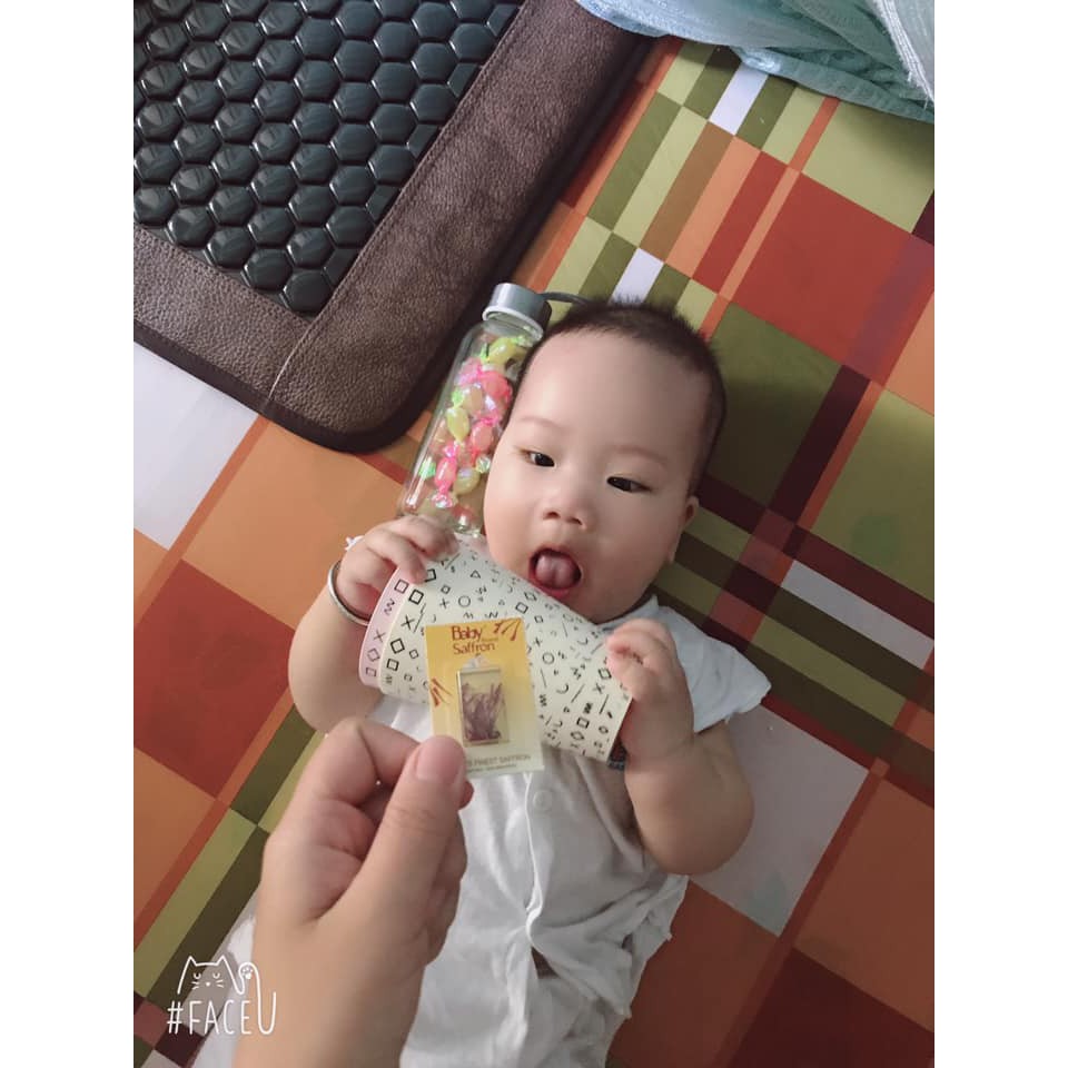 [LOẠI 1] 50Mg BABY SAFFRON CAO CẤP LOẠI 1 Nhuỵ Hoa Nghệ Tây - Baby Saffron Ấn Độ | BigBuy360 - bigbuy360.vn