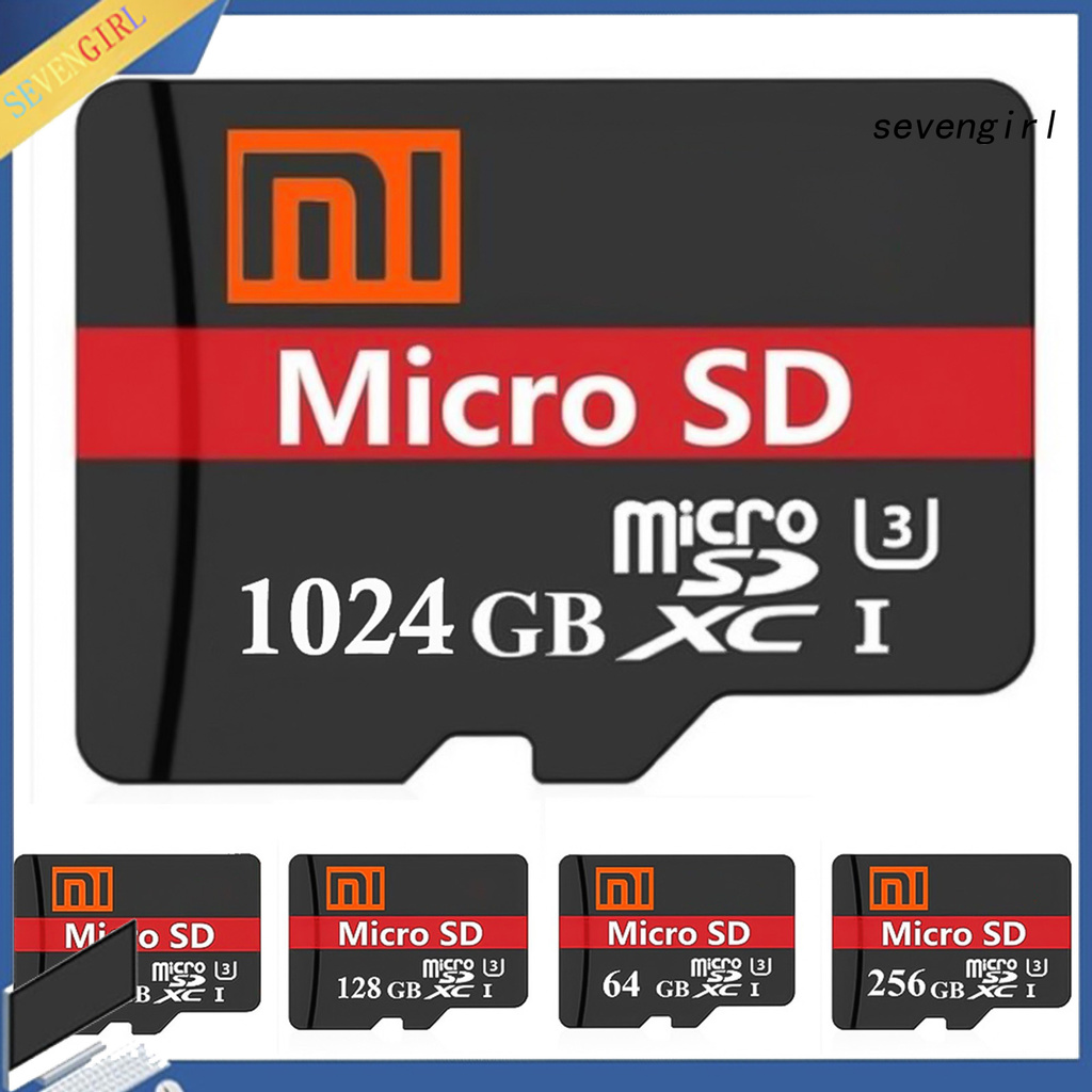 Thẻ Nhớ Tốc Độ Cao Sev-64 / 128 / 256 / 512gb / 1tb U3 | BigBuy360 - bigbuy360.vn