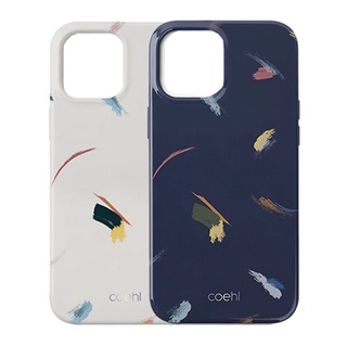 Ốp iphone 13 / 13 pro / 13 pro max uniq coehl reverie - hàng chính hãng
