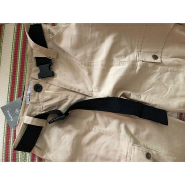 Order  quần jogger kaki ulzzang kèm thắt lưng siêu chất ( ảnh thật ở cuối) | BigBuy360 - bigbuy360.vn