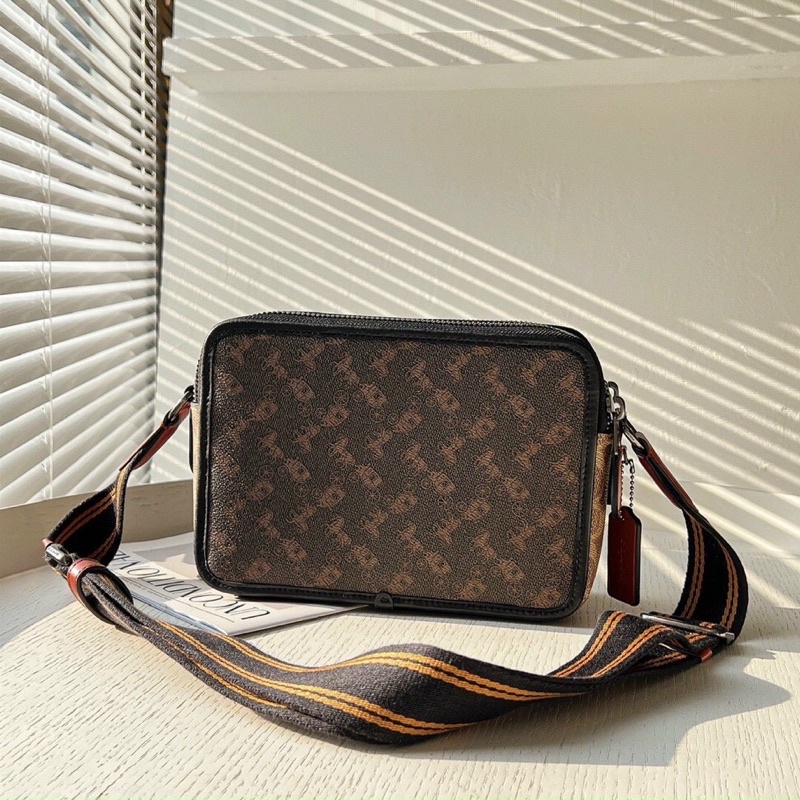 TÚI ĐEO CHÉO COACH CHARTER C5340-5341