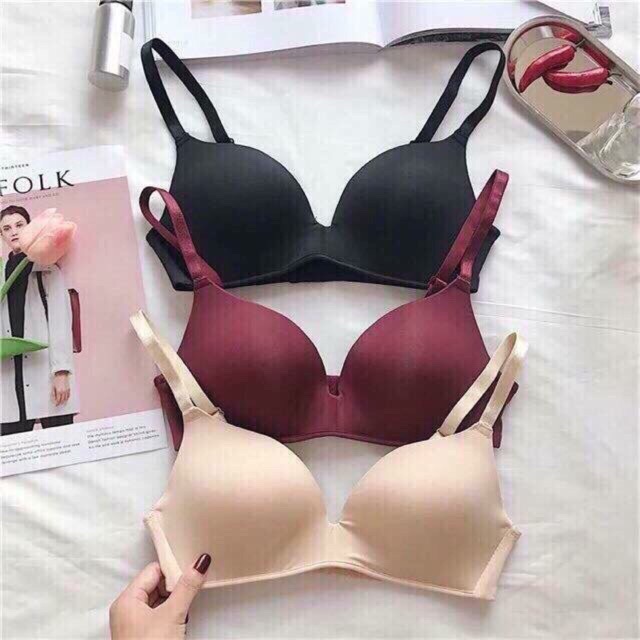 Áo lót su không gọng mút mỏng