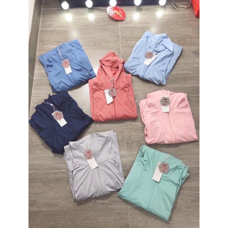 HT- Bán sỉ áo chống nắngg làm mát toàn thân cho nữ | BigBuy360 - bigbuy360.vn