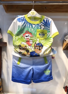 Set bộ Paw Patrol