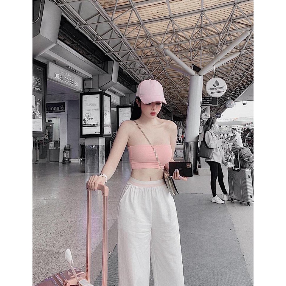 Áo quây trơn chất đẹp
