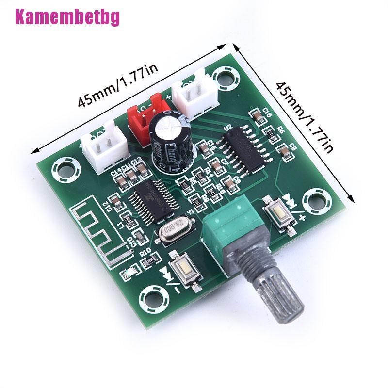 Bo Mạch Khuếch Đại Âm Thanh Bluetooth 5.0 Xh-A158 Pam8403