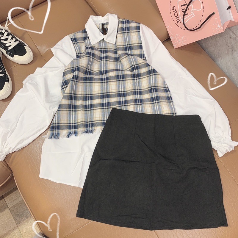 SET 2 MÓN GHILE CARO CV