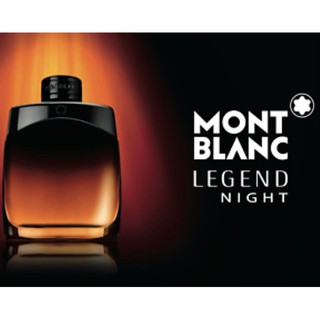 Nước hoa mini Montblanc Legend Night 4.5ml