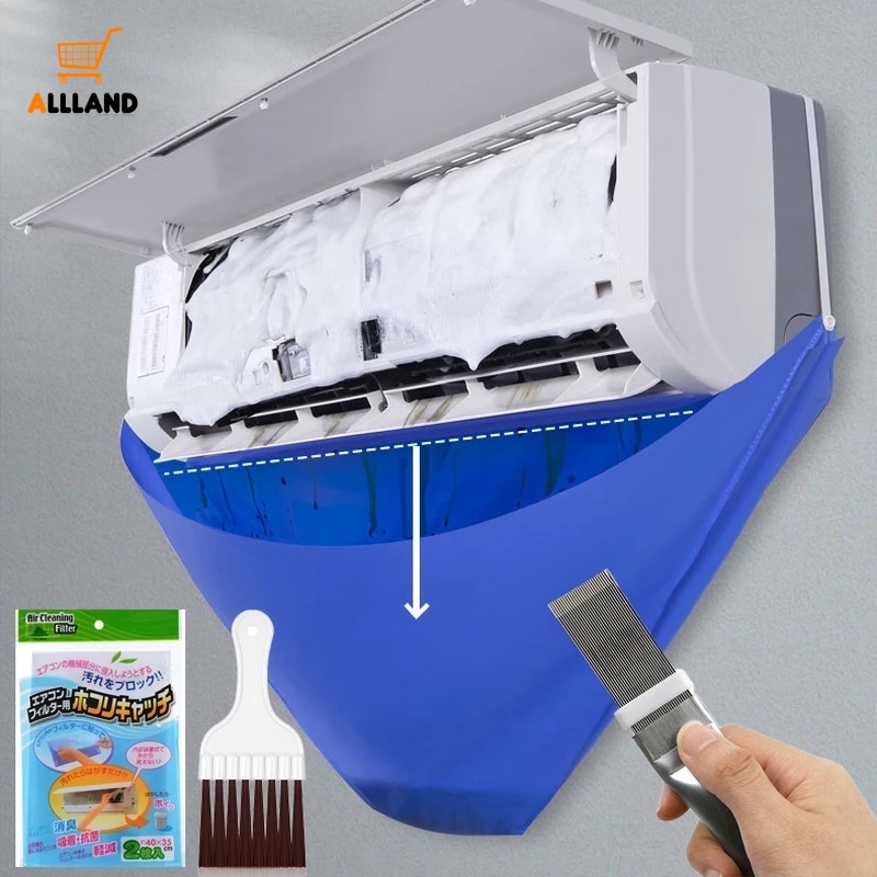 Vỏ Bọc Máy Điều Hòa Chống Thấm Nước Tái Sử Dụng Được