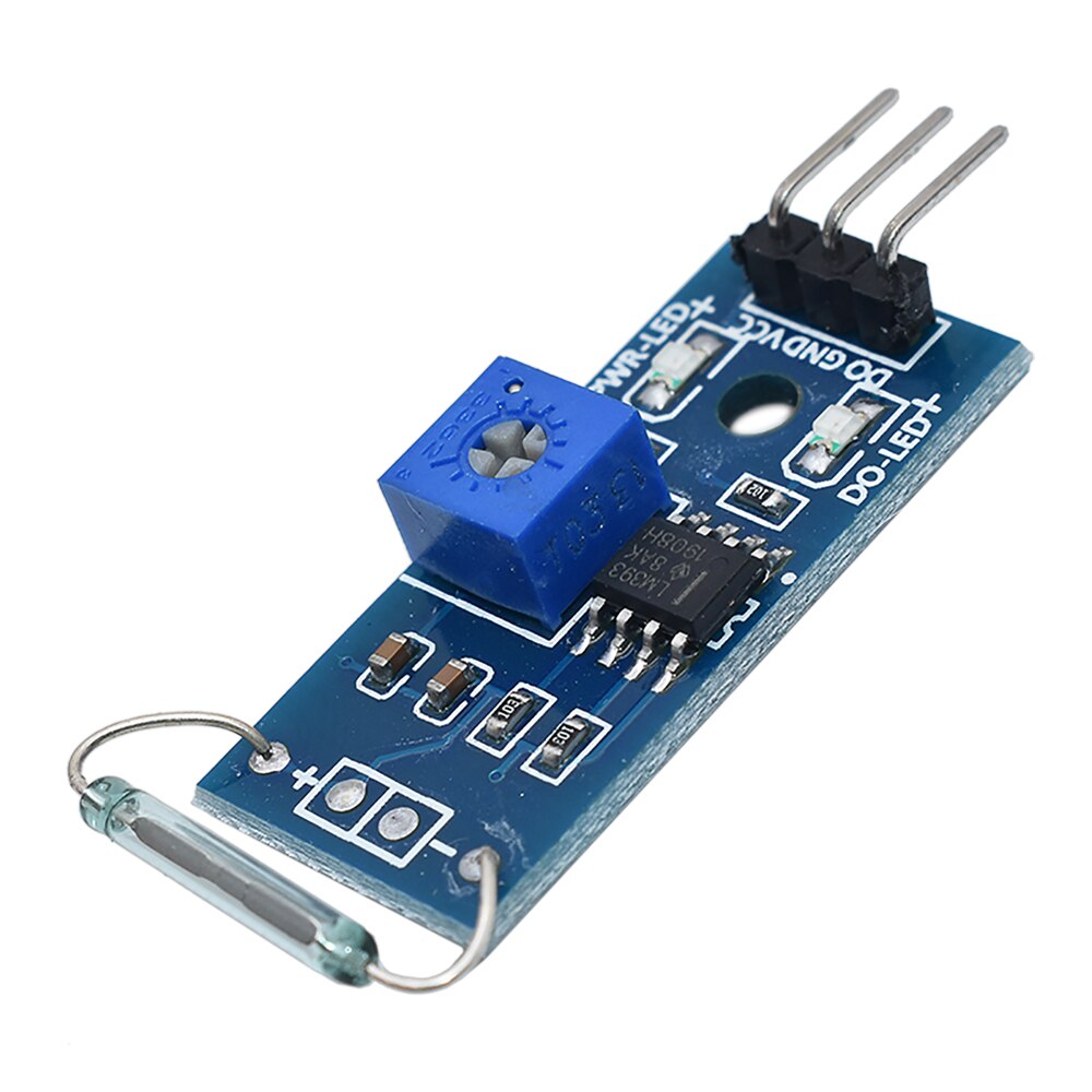 Mô Đun Cảm Biến Ngôn Ngữ Chuyên Dụng Cho Arduino