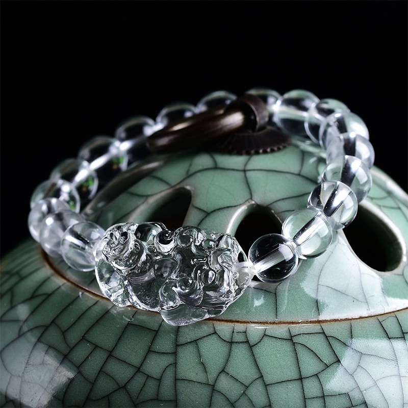 Vòng tay Pixiu mạ vàng 990 16 thiết kế tùy chọn