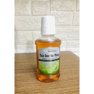 Thảo Dược Súc Miệng