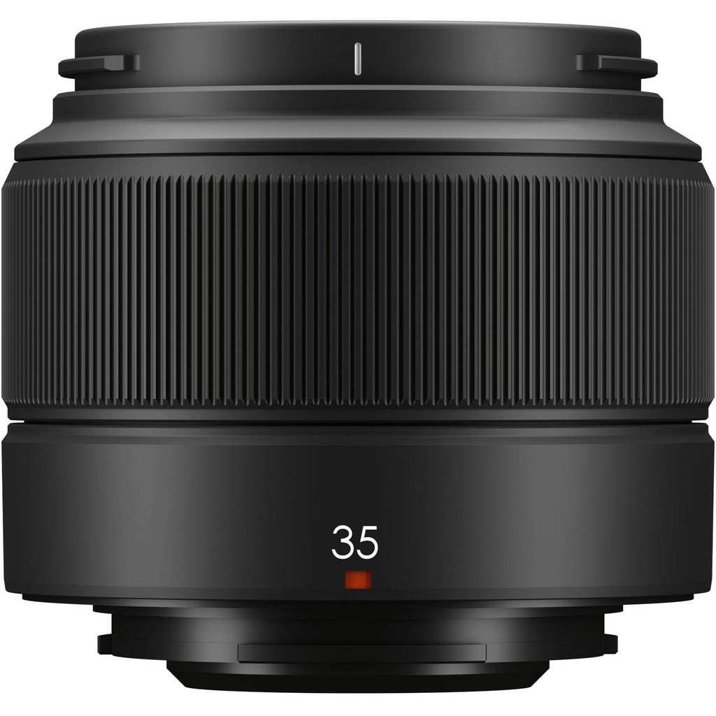 Ống kính FUJIFILM XC 35mm f/2 R - Hàng chính hãng