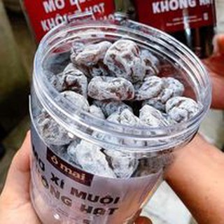 Ô MAI MƠ, MẬN DẺO KHÔNG HẠT 500G
