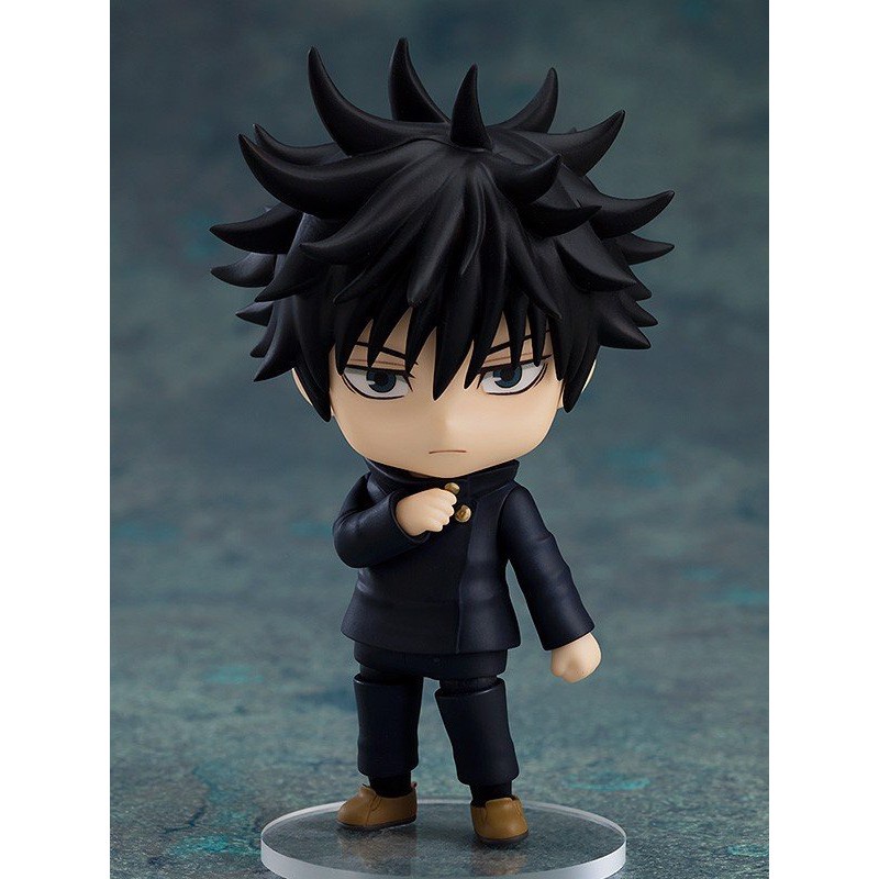 🌟GIÁ HỦY DIỆT🌟 Mô Hình Megumi Fushiguro - Chú Thuật Hồi Chiến Jujutsu Kaisen Có Khớp Cử Động Nendoroid 1506