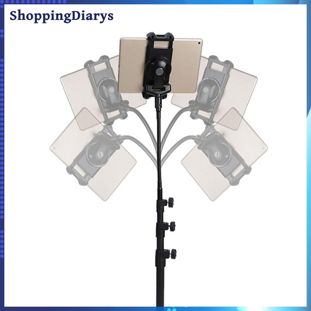 Giá đỡ ba chân có thể điều chỉnh cho iPad iPhone Tablet | BigBuy360 - bigbuy360.vn