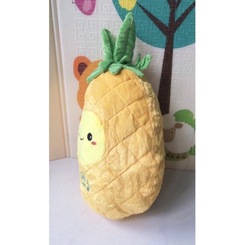 Gối ôm trái thơm