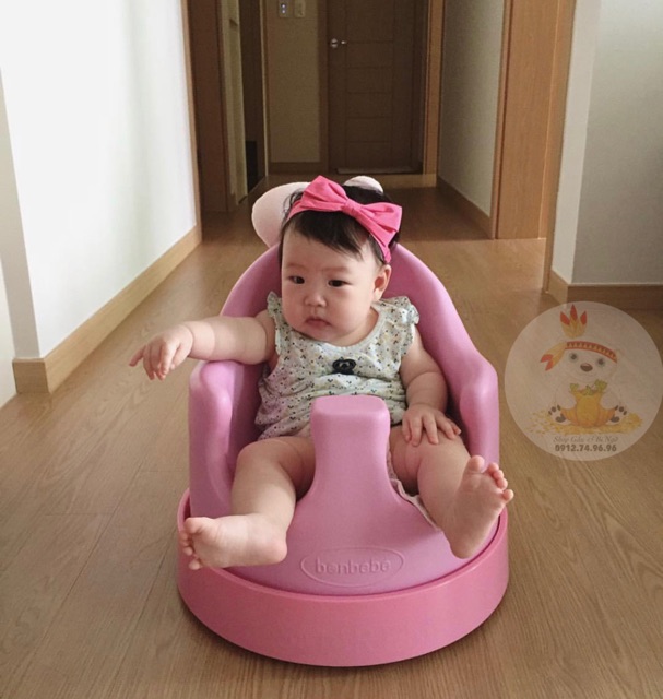 Ghế đa năng cao cấp BonBebe