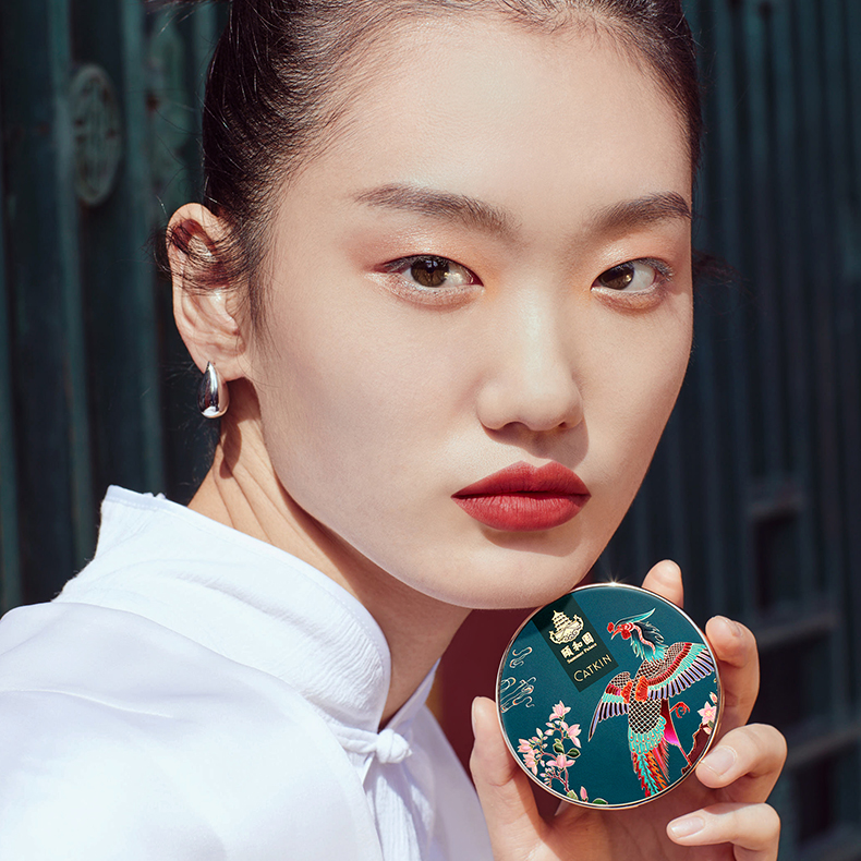 Kem Nền BB Cream CATKIN Kiềm Dầu Dành Cho Trang Điểm Da Mặt 12g + một lõi dự phòng | BigBuy360 - bigbuy360.vn