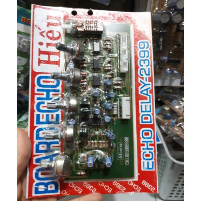]_Bo Mạch Vang echo 2399 Hiếu