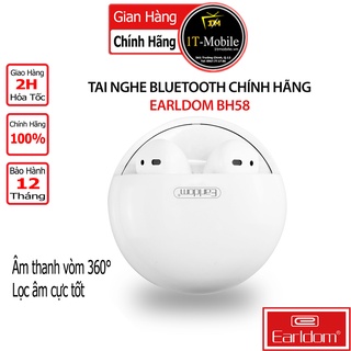 Tai Nghe Bluetooth Earldom BH58