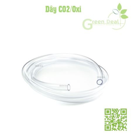 Dây Co2/Oxi (Túi 2m) - Chuyên dùng hồ cá thuỷ sinh